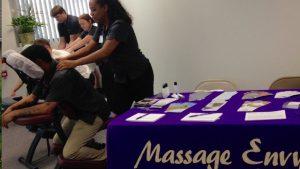 Health Fair at AGR